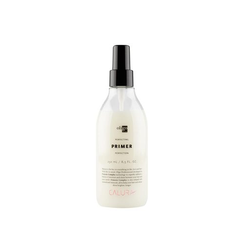 Oligo Professional Calura Perfecting Primer - Lightweight Thermal Blowout Mist for Humidity Resistance - 8.5oz