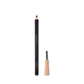 INIKA Organic Brow Pencil - Shape, Fill & Define with Longwearing Pigments | 100% Natural, Water-Resistant, Dark Brunette