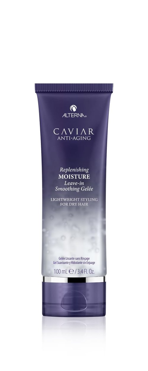 Alterna Caviar Anti-Aging Leave-In Smoothing Gelee - Lightweight Moisture for Dry Hair | Sulfate-Free