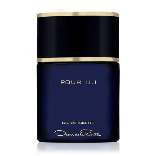 Oscar de la Renta Pour Lui Eau de Toilette Spray - Sophisticated Fragrance for Men | 3.0 Fl. Oz.