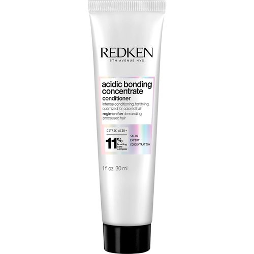 Redken Acidic Bonding Concentrate Conditioner - Strengthens & Repairs Damaged Hair, Sulfate-Free, 33.8 oz