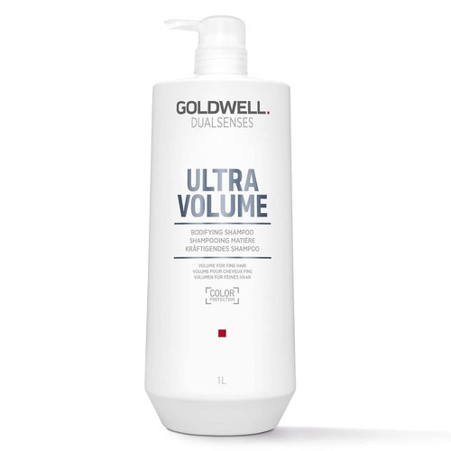 Goldwell Dualsenses Ultra Volume Shampoo - Bodifying Formula for Full, Lush Hair | 1L