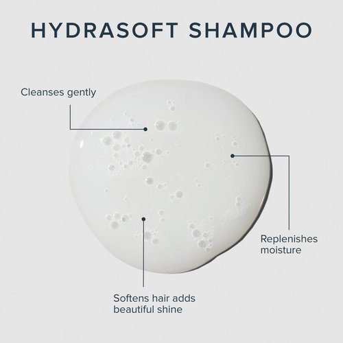 Paul Mitchell Awapuhi Wild Ginger HydraSoft Shampoo - Velvety Soft Hair for All Hair Types, Especially Dry & Frizzy