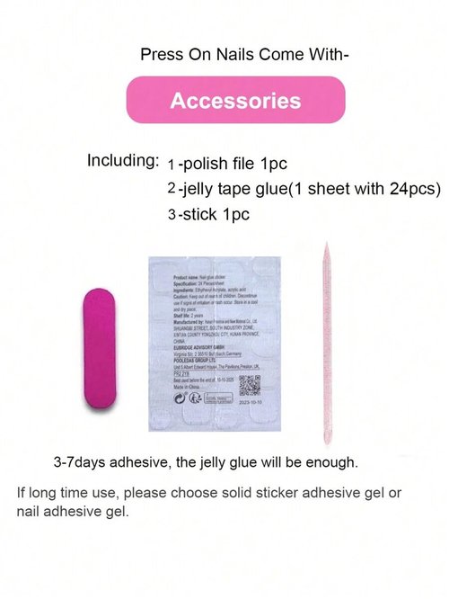 10 Short Almond Handmade Press On Nails | 3D Floral Dopamine Sweet & Edgy Design with Snake Pattern, Marbling & Silver Gilding | Skip Salon Trips, Easy to Apply & Remove, Reusable(251112, S)