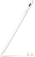 Metapen A8 iPad Pencil - Fast Charging Stylus Pen with Magnetic Attachment for iPad 6th-13th Gen