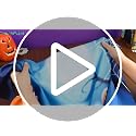 Halloween Door Cover for Front Door Banner Wall Backdrop - Halloween Style