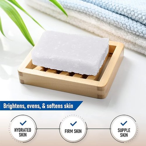 T.Taio Esponjabon Variety Pack Mini Travel Size Soap Sponges - 10 Mini Mother of Pearl Soaps Set - Tailored to Different Skincare Needs, Ideal for On-The-Go Cleanse