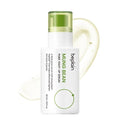 beplain Mung Bean Peptide Soothing Serum (1.69 fl.oz/50ml) | Niacinamide serum | Redness Relief | Hydration | Korean Skincare, For All Skin Types