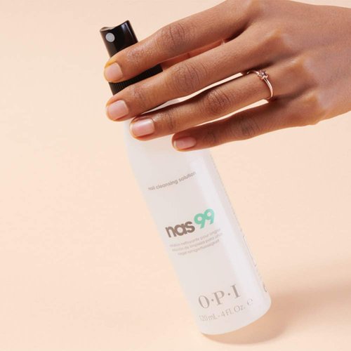 OPI NAS 99 Nail Cleansing Solution - Professional Formula for Perfectly Clean Nails