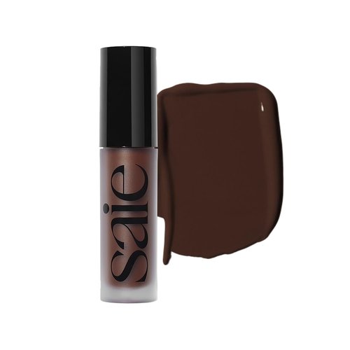 Saie Slip Tint Radiant Cream Concealer - Lightweight Hydrating Makeup for Dark Circles & Blemishes - Shade 24 (0.17 oz)