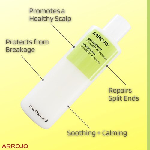 Gentle Hair Conditioner (8.5 oz)
