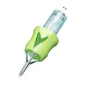 OG PRODUCE Tattoo Cartridge Needles 20Pcs Round Liner Bugpin Disposable Tattoo Needle Cartridges for Rotary Tattoo Machine Pen Gun 1005RL
