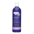 One 'n Only Shiny Silver Purple Shampoo - Argan Oil Toning for Blonde & Gray Hair - Moisturizes & Reduces Brassiness (1 Liter)
