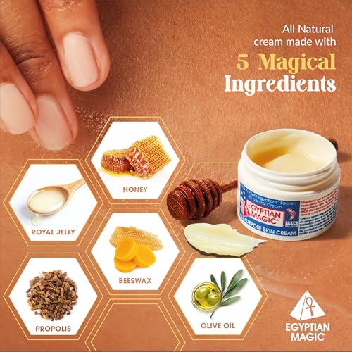 All Purpose Face & Body Moisturizer Cream 2oz - Eczema, Scar, Stretch Mark & Tattoo Care