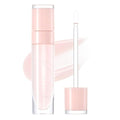 JUDYDOLL Lip Oil - Peach Honey Overlay for Sheer Glossy Shine | Hydrating & Non-Sticky Formula