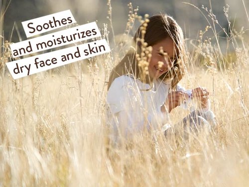 Babo Botanicals Moisturizing Face Cream - Oat & Calendula Hydration for Sensitive Skin - Vegan Formula for All Ages