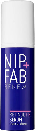 Nip+Fab Retinol Fix Serum - High-Performance Time-Release Formula with Pure Retinol | 50 ml