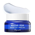Parnell Squalane Moisture Cream - Deep Hydrating Face Moisturizer for Dry, Sensitive Skin | 1.69 fl. oz (50ml)