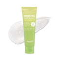 TONYMOLY Green Tea Sunscreen SPF 50 - Non-Greasy Broad Spectrum Face Protection with Niacinamide & Hyaluronic Acid | Travel Size 50ml
