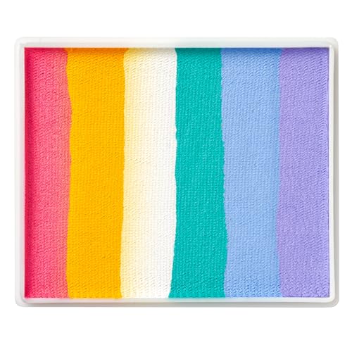 TAG Face and Body Paint Split Cake 50g - Fairy Floss