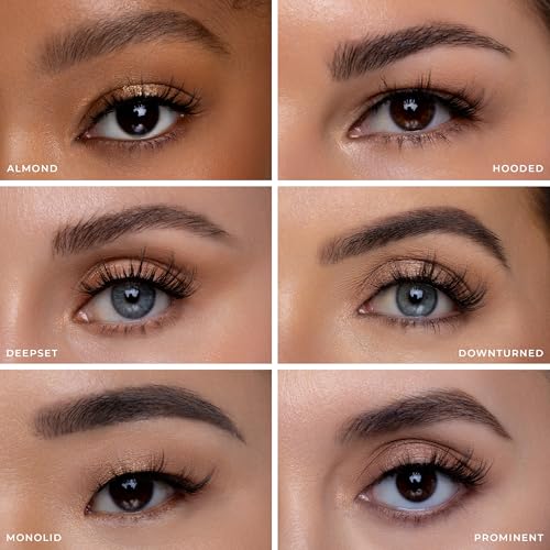False Eyelashes - Natural, Flared 3/4 Length, 1 Pair - House of Lashes Purrr