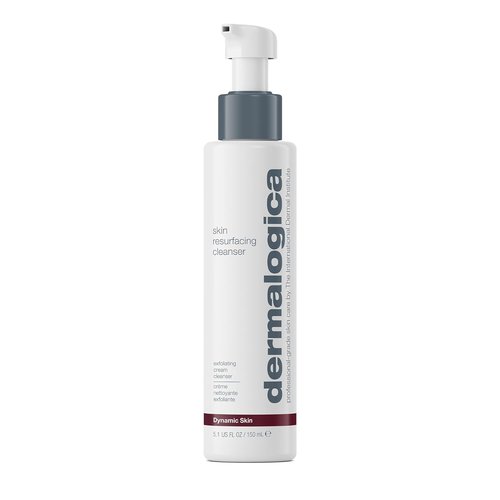 Dermalogica Skin Resurfacing Cleanser - Anti-Aging Exfoliating Face Wash with Lactic Acid - Smooth Skin