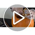 Black Pumpkin Carving Kit Tools Halloween Set - Heavy Duty Stainless Steel