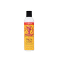 Jessicurl Gentle Lather Shampoo - Island Fantasy Scent | 8 Fl Oz Vegan & Sulfate-Free Curly Hair Cleanser