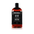 Brickell Men's Invigorating Body Wash - Natural Deep Cleaning Shower Gel with Aloe & Jojoba | 16 oz Tropical Teakwood