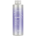 Joico Blonde Life Violet Conditioner - Neutralize Brassy Tones & Boost Shine | Sulfate-Free Formula with Monoi & Tamanu Oil