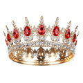 Women’s Queen Tiara Crown for Wedding Party Birthday Decorations