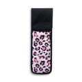 Beachwaver Co. Storage Pouch - Pink Catwalk | Travel-Friendly Hot Tool Bag with Heat-Resistant Lining