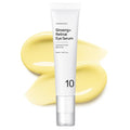 TOSOWOONG Ginseng Plus Retinal Eye Serum with Retinal Niacinamide Bakuchiol Correction for Puffy Eye Bags Fine Lines Dark Circles Wrinkles, Korean Skin Care, 30ml, 1.01 fl.oz.