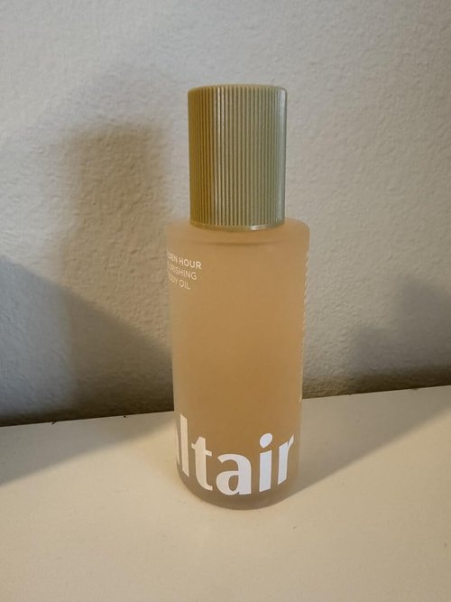 Saltair Body Oil - Silky Hydrating Dry Oil for Men & Women | Non-Greasy Moisturizer, 4oz - Golden Hour Scent