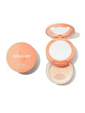 SheGlam Insta-Ready Face Powder - Loose Under Eye Setting Powder in Bisque