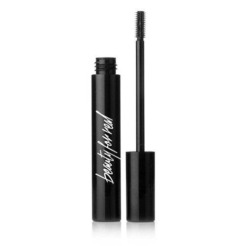 Beauty For Real Hi-Def Mascara - Volumizing & Defining Lash Enhancer | Humidity & Smudge Proof - 0.31 fl oz