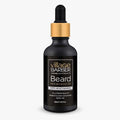 Village Barber Beard Maintenance Oil - 100% Natural Ingredients | Nourishes & Softens | 50ml/1.75 fl oz