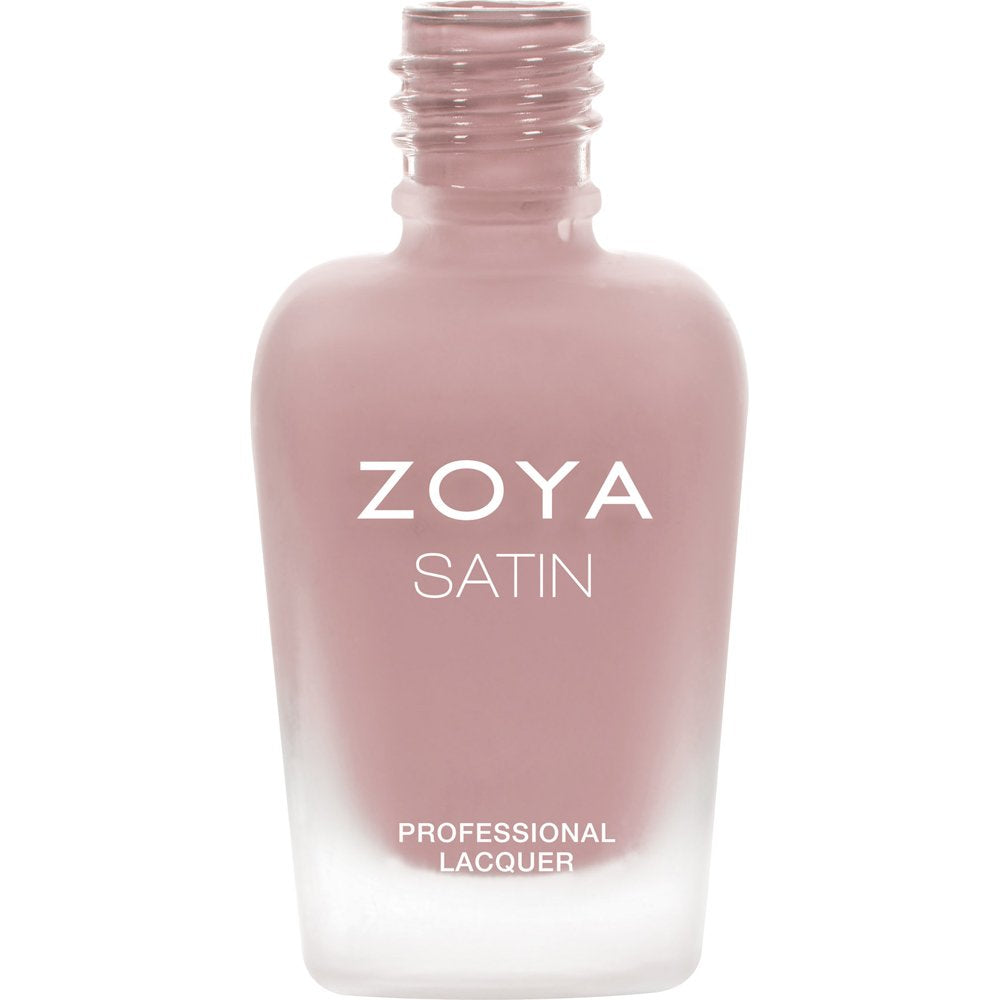 Zoya Nail Polish - Brittany Shade | Long-Lasting, Chip-Resistant Formula - 0.5 fl. oz.