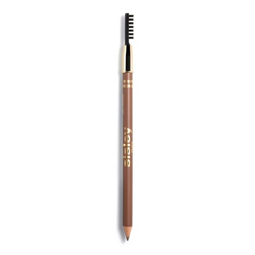 Sisley Paris Phyto-Sourcils Perfect Eyebrow Pencil - Long-Wearing Micro-Tip, 2 Chatain - Define & Enhance Brows