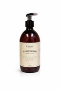 Feret Parfumeur Botanical Hand & Body Liquid Soap - Hydrating Lavender, Rosemary & Orange Peel Cleanser | 500ml