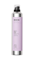 AG Care Mousse Gel - Extra-Firm Curl Retention for Long-Lasting Hold | 10 Fl Oz