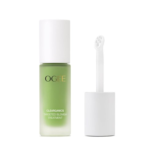 Ogee Plant-Based Acne Treatment - Salicylic Acid Spot Treatment with Soothing Ceramic Tip