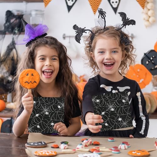 Halloween Spider Web Disposable Napkins - Black 50 Pcs Halloween Party Supplies