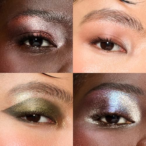 Ozian Forest Eyeshadow Palette - 12 Highly Pigmented & Blendable Shades