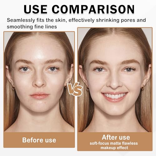Mineral Loose Setting Sunscreen Powder for Face - 05 Medium SPF35, Translucent