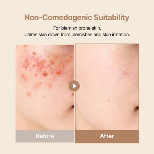 PURITO Oat In Calming Gel Cream - Lightweight, Fragrance-Free Moisturizer for Sensitive Skin | 100 mL