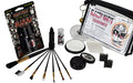 Skeleton Makeup Kit for Halloween and Horror FX - Face Paint, Blood, Brushes