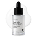TOSOWOONG Ceramide Barrier Serum, Hydrating Serum for Face, 1,250ppm Ceramide Complex, Niacinamide, Collagen, Panthenol, Centella, Glass Skin, Fragrance-free, Korean Skin Care, 33 ml / 1.11 fl. oz.