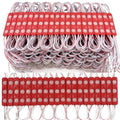 Red LED Module Lights 1.5W 12V for Storefront Advertising Christmas Signs - 400PCS