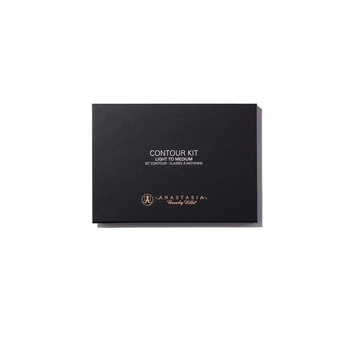 Anastasia Beverly Hills - Contour Kit for Flawless Sculpting | 6 Blendable Shades
